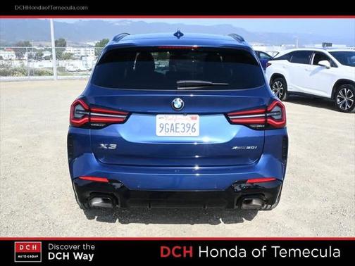 2023 BMW X3 xDrive30i