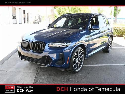 2023 BMW X3 xDrive30i