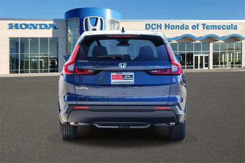 2026 Honda CR-V EX-L 2WD