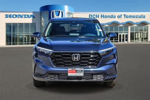 2026 Honda CR-V EX-L 2WD