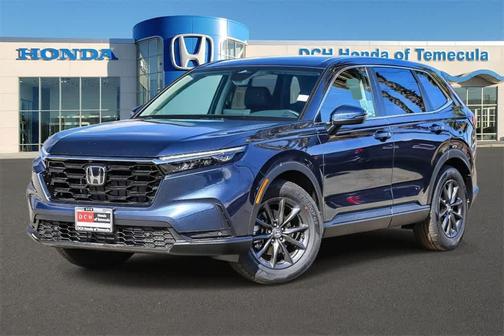 2026 Honda CR-V EX-L 2WD