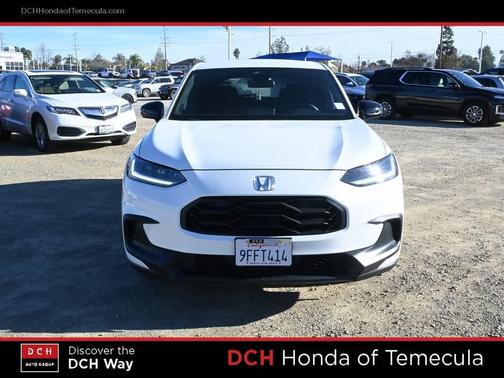 2023 Honda HR-V 2WD Sport