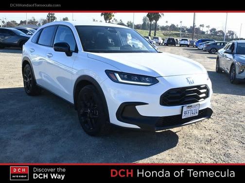 2023 Honda HR-V 2WD Sport