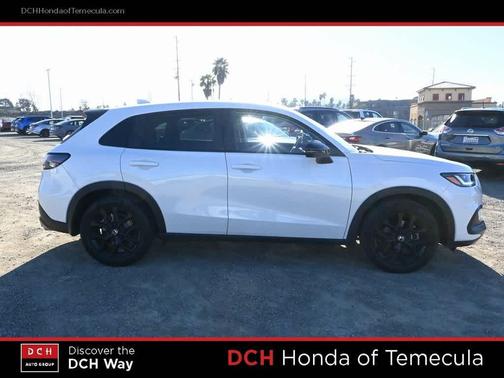 2023 Honda HR-V 2WD Sport