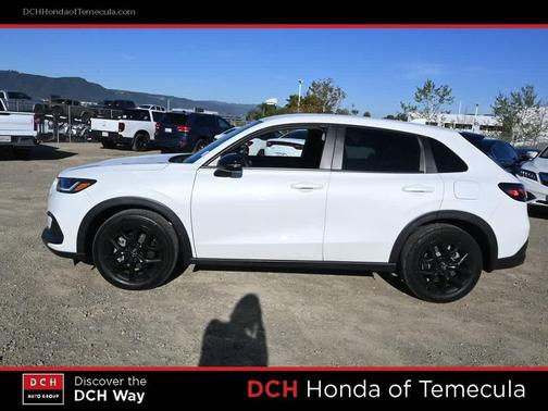 2023 Honda HR-V 2WD Sport