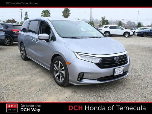 2022 Honda Odyssey Touring