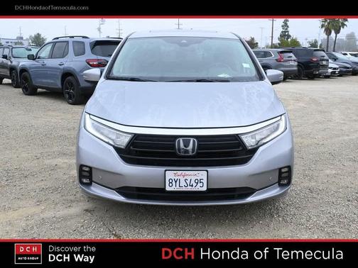 2022 Honda Odyssey Touring