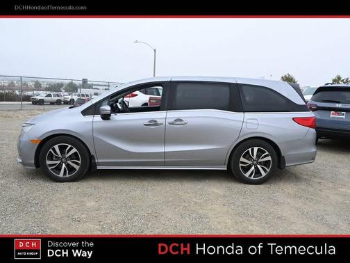 2022 Honda Odyssey Touring