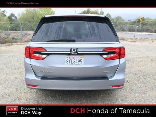 2022 Honda Odyssey Touring