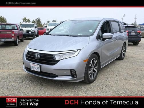 2022 Honda Odyssey Touring