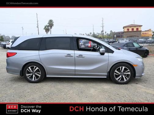 2022 Honda Odyssey Touring