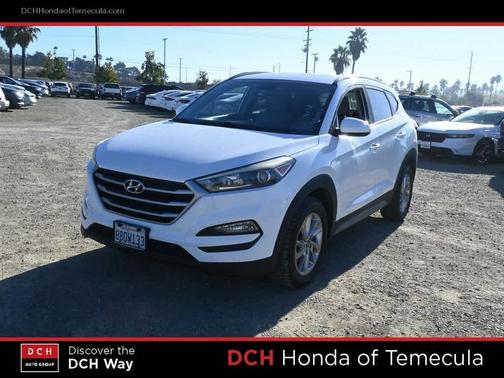 2018 Hyundai TUCSON SEL