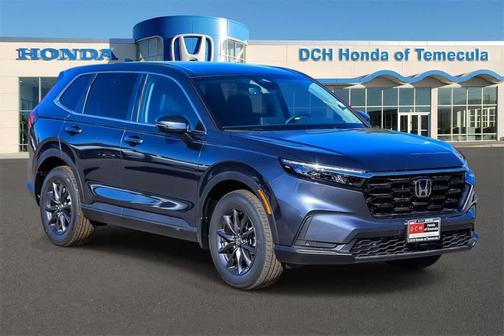 2026 Honda CR-V EX-L AWD