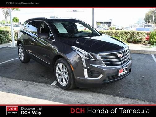 2017 Cadillac XT5 Premium Luxury
