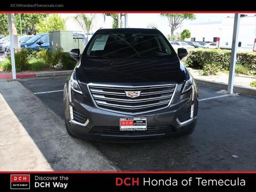2017 Cadillac XT5 Premium Luxury