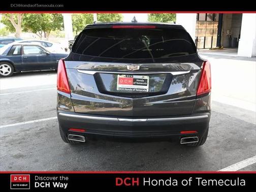 2017 Cadillac XT5 Premium Luxury