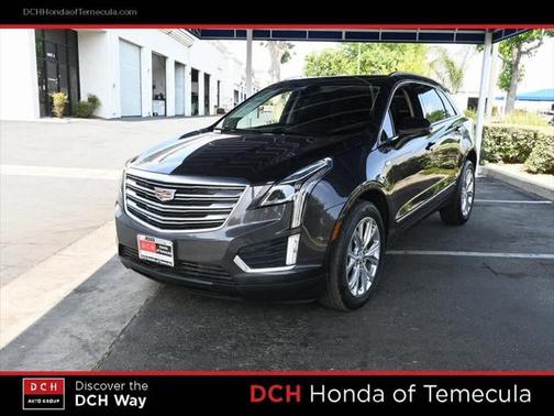 2017 Cadillac XT5 Premium Luxury
