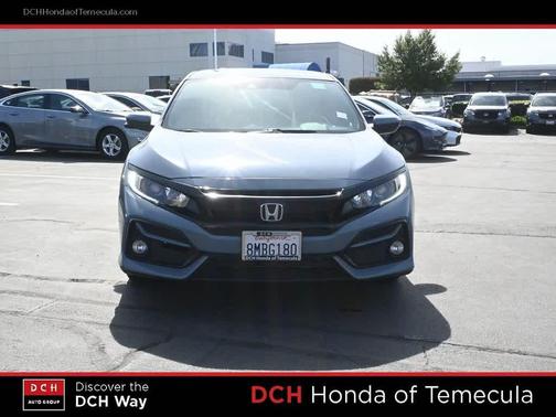 2020 Honda Civic EX
