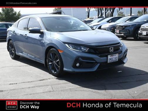 2020 Honda Civic EX