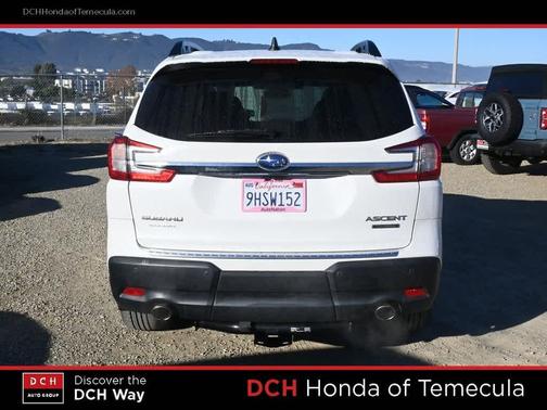 2023 Subaru Ascent Touring 7-Passenger