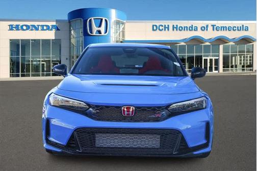 2025 Honda Civic Type R Manual