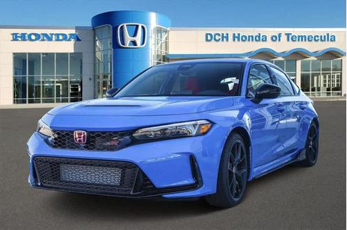 2025 Honda Civic Type R Manual
