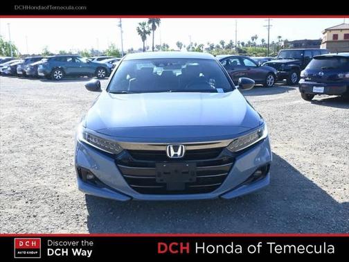 2022 Honda Accord Hybrid Base