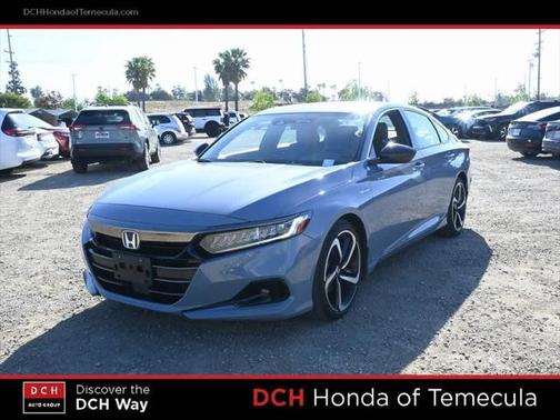 2022 Honda Accord Hybrid Base