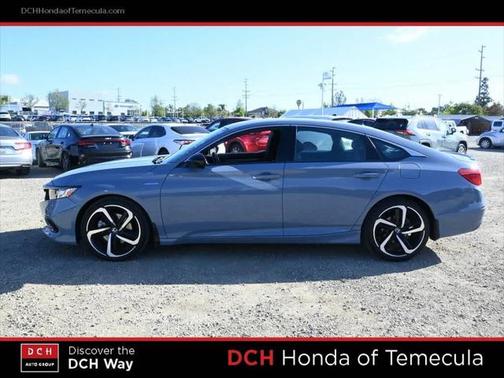 2022 Honda Accord Hybrid Base