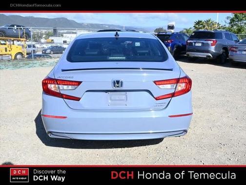 2022 Honda Accord Hybrid Base
