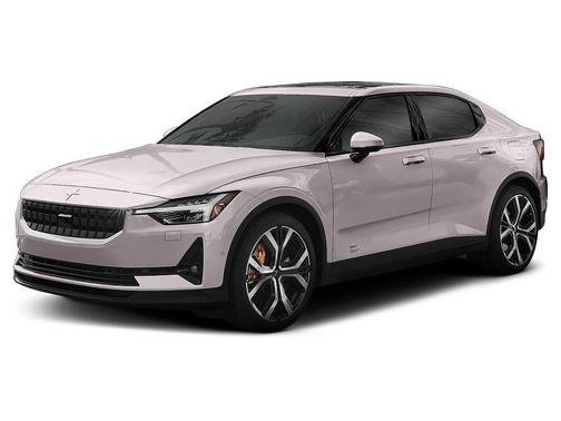 Jupiter Metallic 2023 Polestar 2 Long Range Single Motor