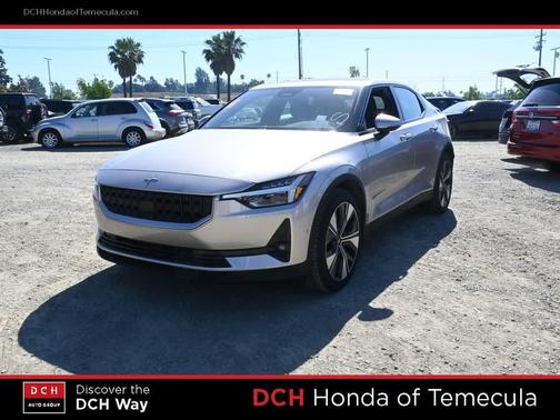 Jupiter Metallic 2023 Polestar 2 Long Range Single Motor