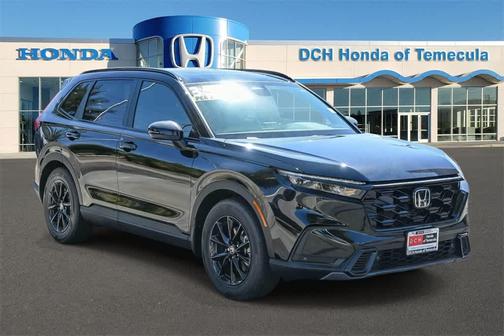 2026 Honda CR-V Hybrid Sport-L FWD