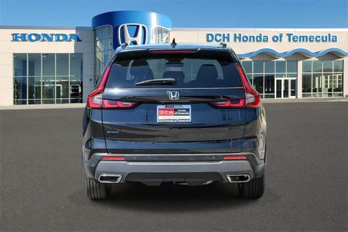2026 Honda CR-V Hybrid Sport-L FWD