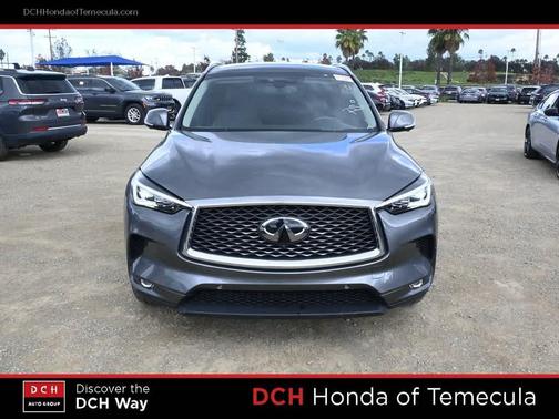 2021 INFINITI QX50 SENSORY
