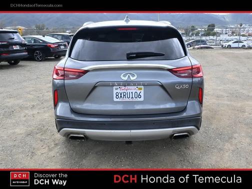 2021 INFINITI QX50 SENSORY