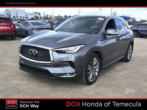 2021 INFINITI QX50 SENSORY