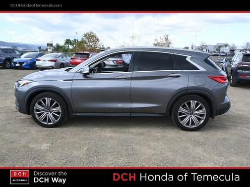 2021 INFINITI QX50 SENSORY