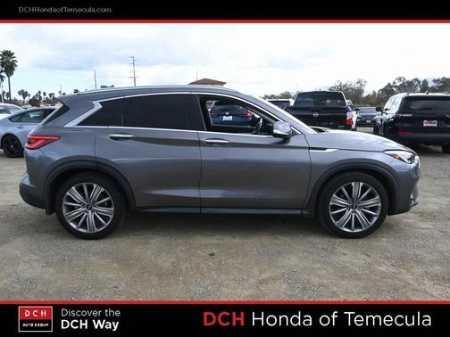 2021 INFINITI QX50 SENSORY