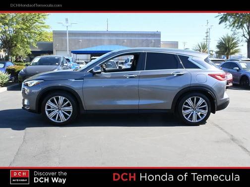 2021 INFINITI QX50 SENSORY