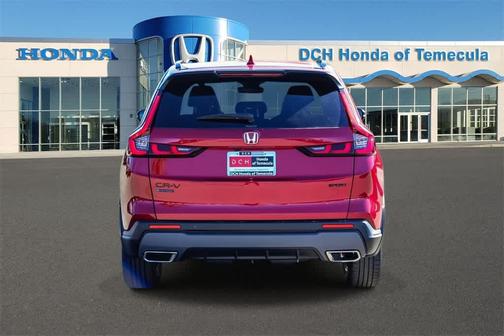 2026 Honda CR-V Hybrid Sport-L AWD