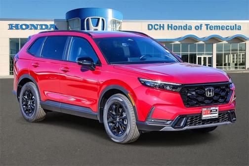 2026 Honda CR-V Hybrid Sport-L AWD