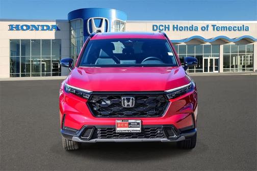 2026 Honda CR-V Hybrid Sport-L AWD