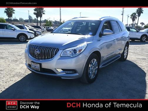 2016 Buick Enclave Leather