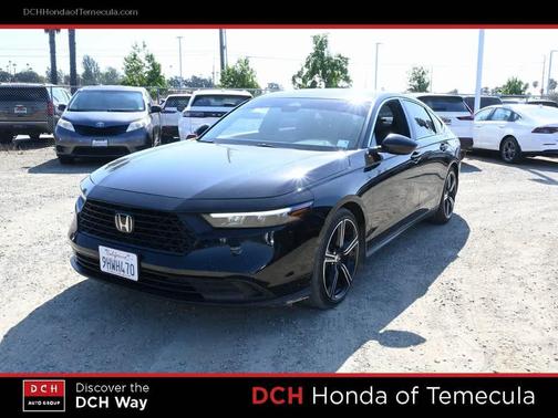 2023 Honda Accord Hybrid Base