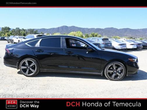 2023 Honda Accord Hybrid Base