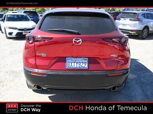 2021 Mazda CX-30 2.5 Turbo Premium Plus Package