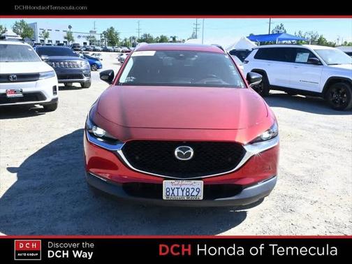 2021 Mazda CX-30 2.5 Turbo Premium Plus Package