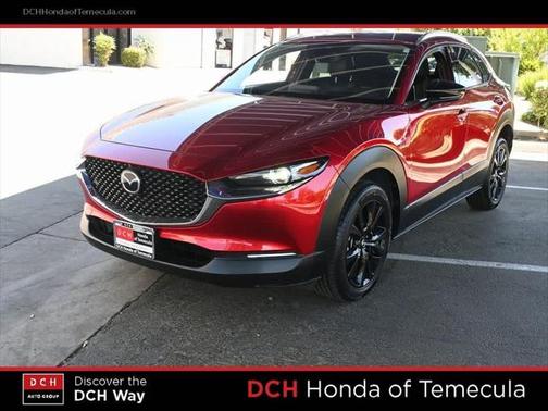 2021 Mazda CX-30 2.5 Turbo Premium Plus Package