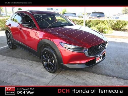 2021 Mazda CX-30 2.5 Turbo Premium Plus Package
